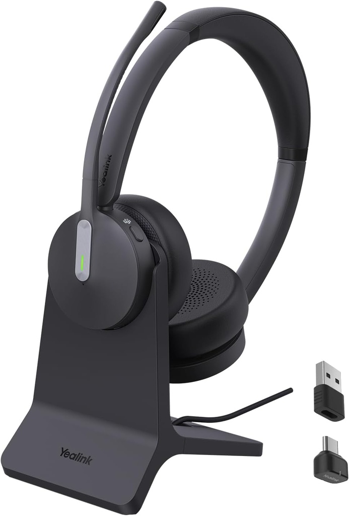 Yealink BH70 Dual Wireless Headset with Mic