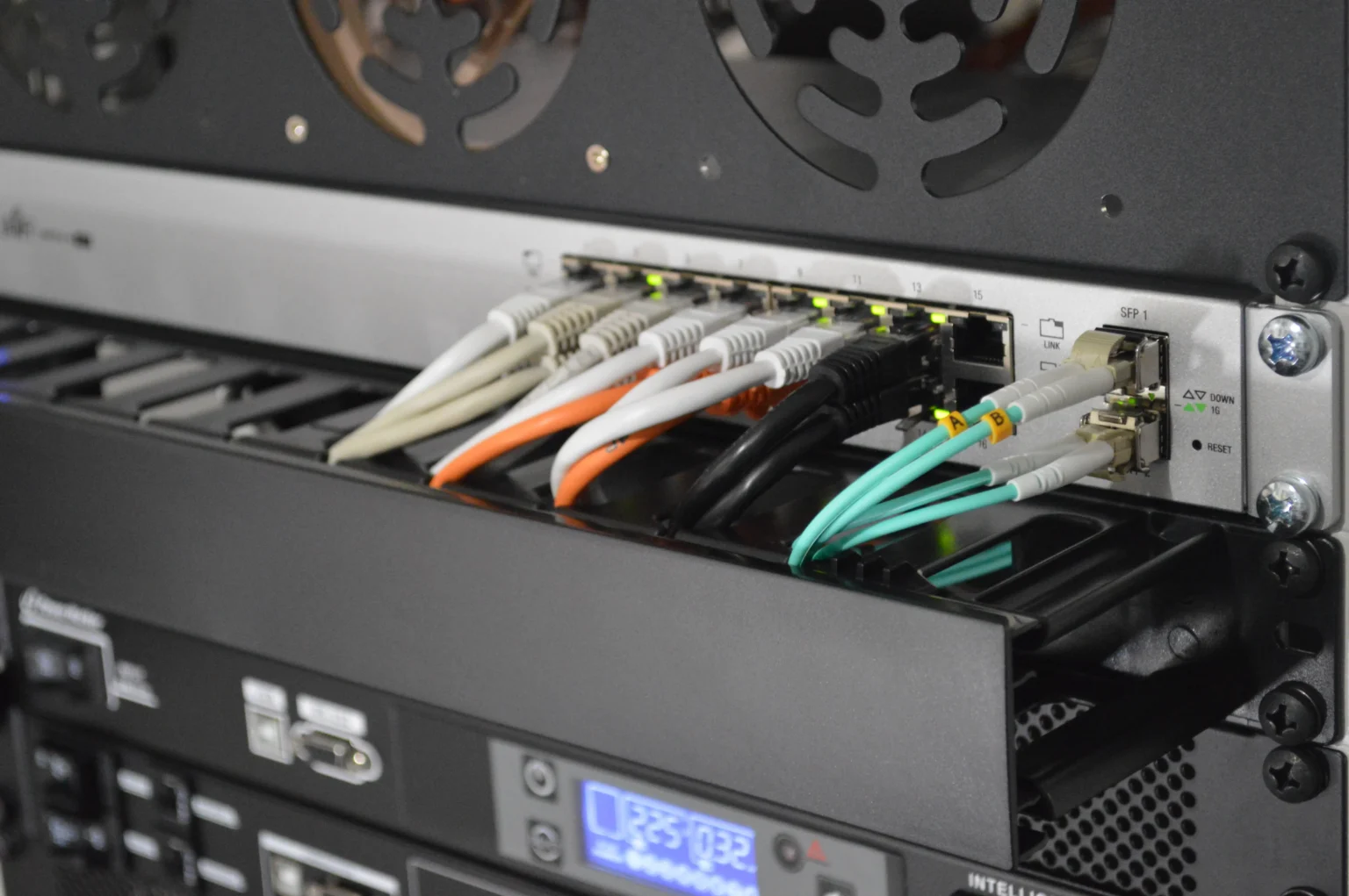 Network Infrastructure